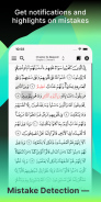 Tarteel ترتيل - Memorize Quran screenshot 6