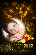 Happy NewYear Photo Frame2022 screenshot 0