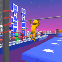 American Ninja Run 3D