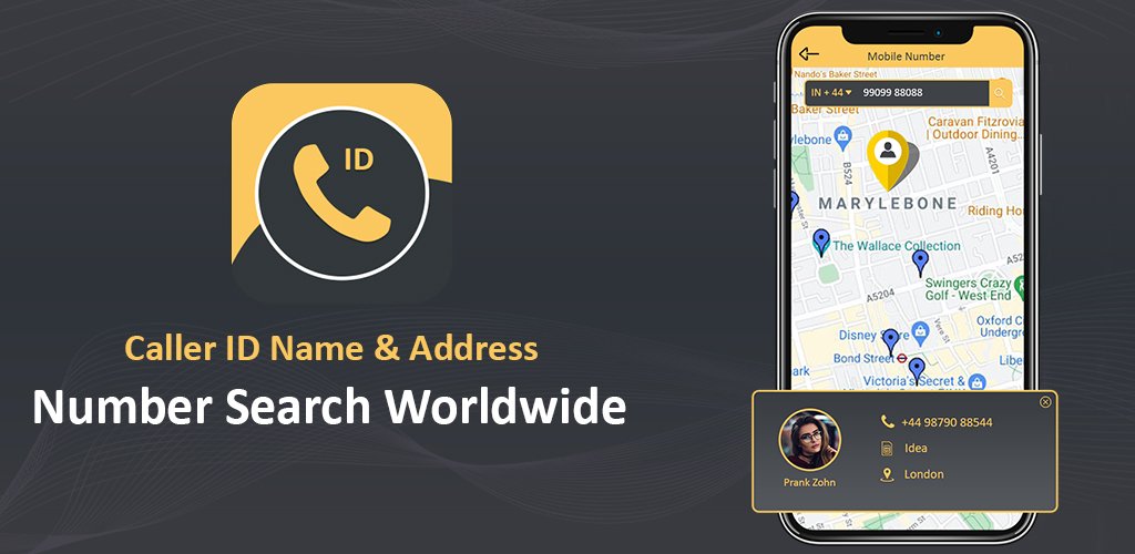 Address app