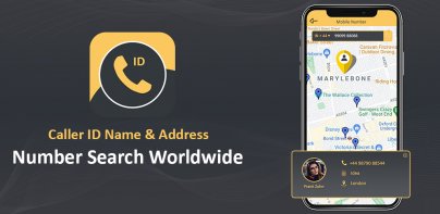 Caller ID Name And Location