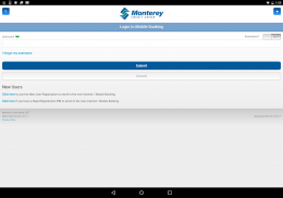 MontereyCU Mobile Banking screenshot 6