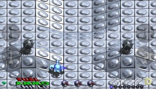 Space Mercenary: dodge & shoot screenshot 10