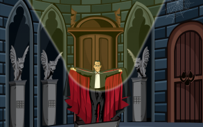 Escape Puzzle Vampire Castle screenshot 0
