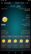 Tiempo & Reloj Widget para Android Sin Anuncios screenshot 5