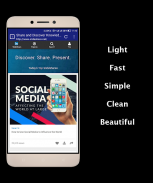 Web Browser- Light & Fast screenshot 2