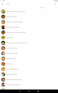 Diet Recipes screenshot 10