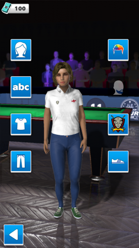 8 Ball Hero - Pool Billiards Puzzle Game screenshot 5
