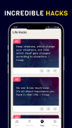 Life Hacks - Tips and Tricks screenshot 4