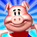 Sky Pig Icon