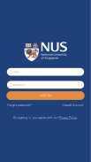 NUS Mobile Key (PGPR/RVRC/KV) screenshot 1