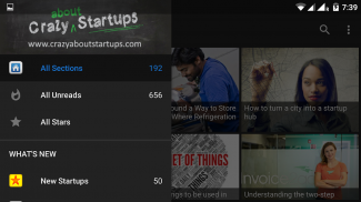 Crazy About Startups screenshot 9