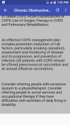 Pulmonary & Diseases screenshot 1