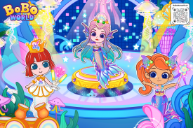 BoBo World: The Little Mermaid screenshot 8