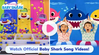 Pinkfong Baby Shark: Kid Games screenshot 15