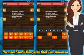 Asah Otak Game screenshot 4