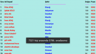 Dini Bilgi Yarışması screenshot 4