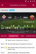 AS Roma Mobile 2.0.0 screenshot 3