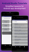 Android Studio - Learn Java screenshot 6