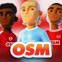OSM 24 - Football Manager game Icon