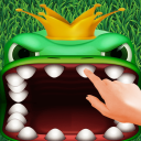 King of Crocodile - Dentist Crocodile Roulette Icon