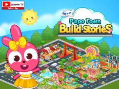 Papo Town Build Stories screenshot 13