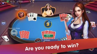 King of Teen Patti Online screenshot 3