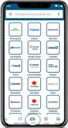 All in One Shopping Canada -  Online Shopping App screenshot 0