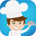 Cooking Happy Restaurant Icon