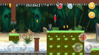 CatBoy Adventure screenshot 0