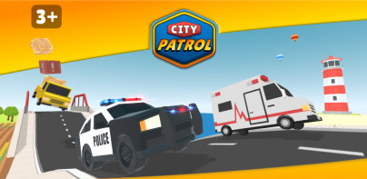 City Patrol : Rescue Vehicles