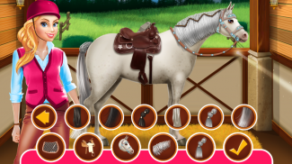 Princess Horse Caring 2 screenshot 1
