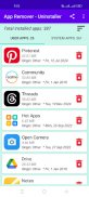 App Remover - Uninstaller screenshot 1