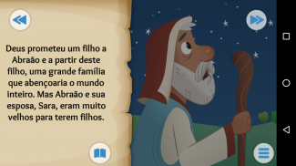 App da Bíblia para Crianças: Histórias Animadas screenshot 3