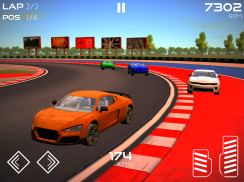 Extreme Car Gear Racing Club screenshot 5