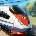 High Speed Trains Icon