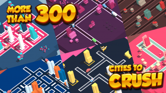 City Crush screenshot 4