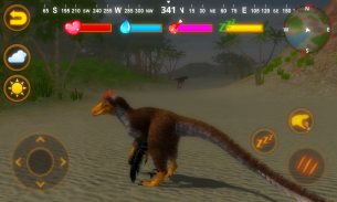 Berbicara Microraptor Andy screenshot 3