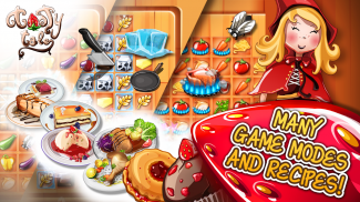 Tasty Tale: puzzle cooking game screenshot 12