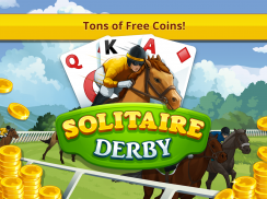 Solitaire Derby screenshot 8