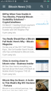 Bitcoin News screenshot 5