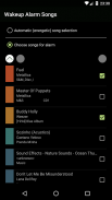 AlarmFlex Lite - Music Alarm screenshot 8