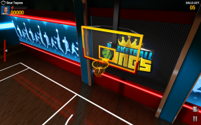 Basketball Kings screenshot 2