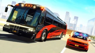 Real Bus Simulator 3D Game screenshot 5