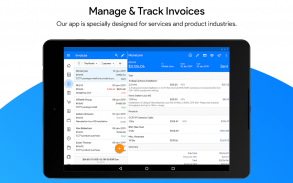 Bill and Invoice Maker by Moon screenshot 9