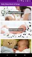 Baby Sleep Music & Songs screenshot 0