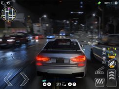 Driving Real Race City 3D screenshot 3