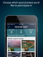 Football Pick'em Sweepstakes screenshot 5