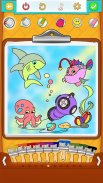 Fish Coloring Pages screenshot 0