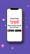 Trell : ट्रेवल, रेसिपी और लाइफस्टाइल के वीडियोज। screenshot 3